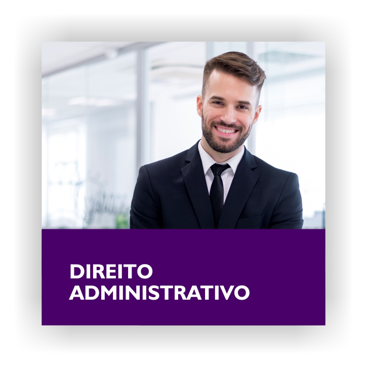 [Concursos] Direito Administrativo