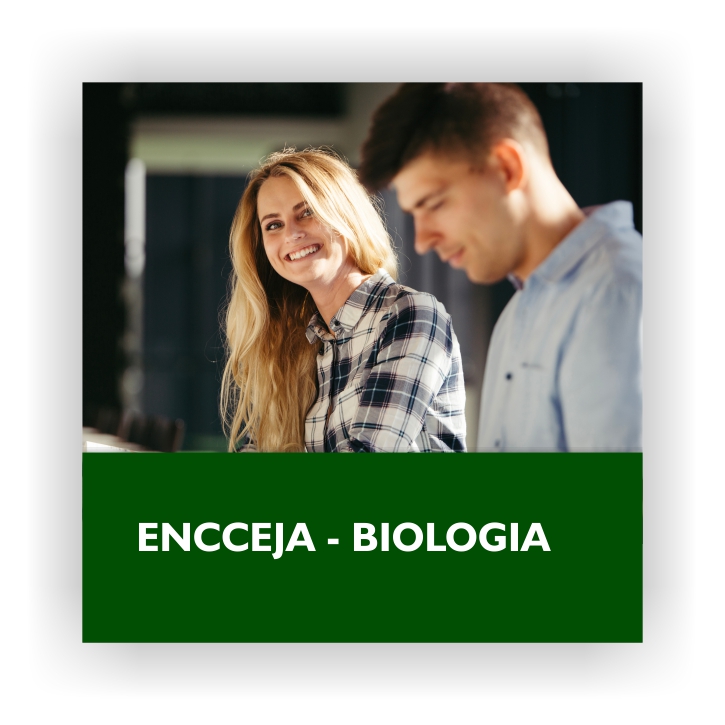 [Encceja] Biologia