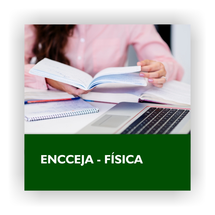 [Encceja] Física