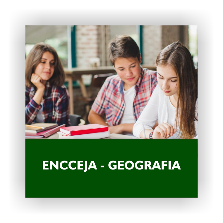 [Encceja] Geografia
