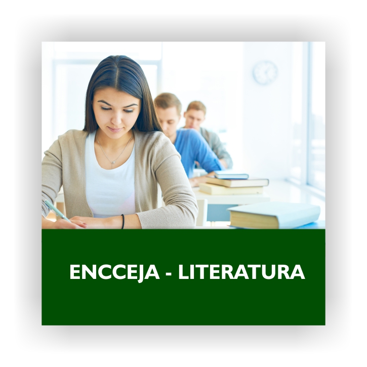 [Encceja] Literatura