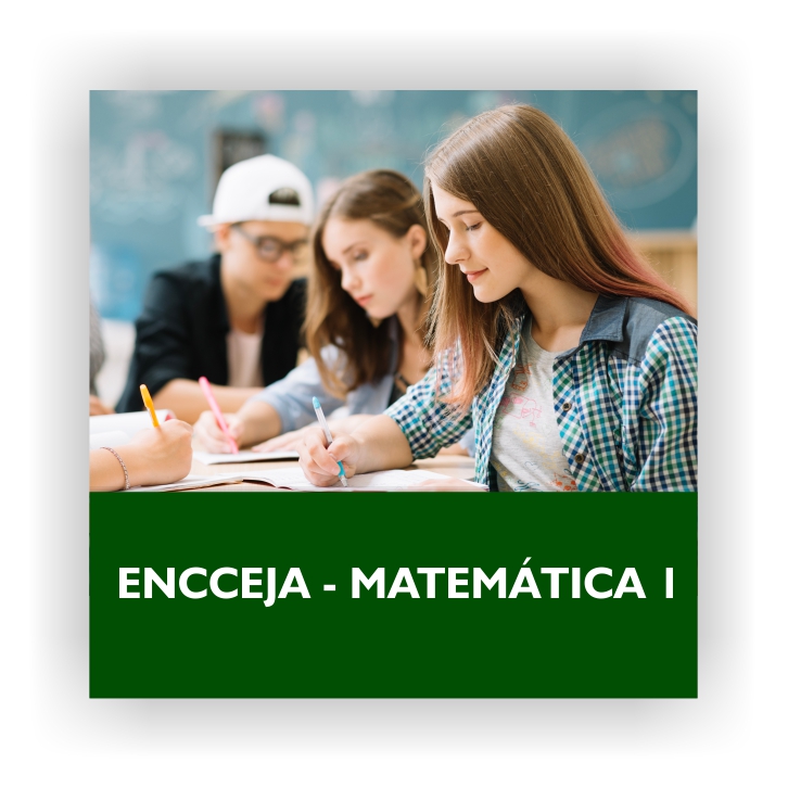 [Encceja] Matemática I
