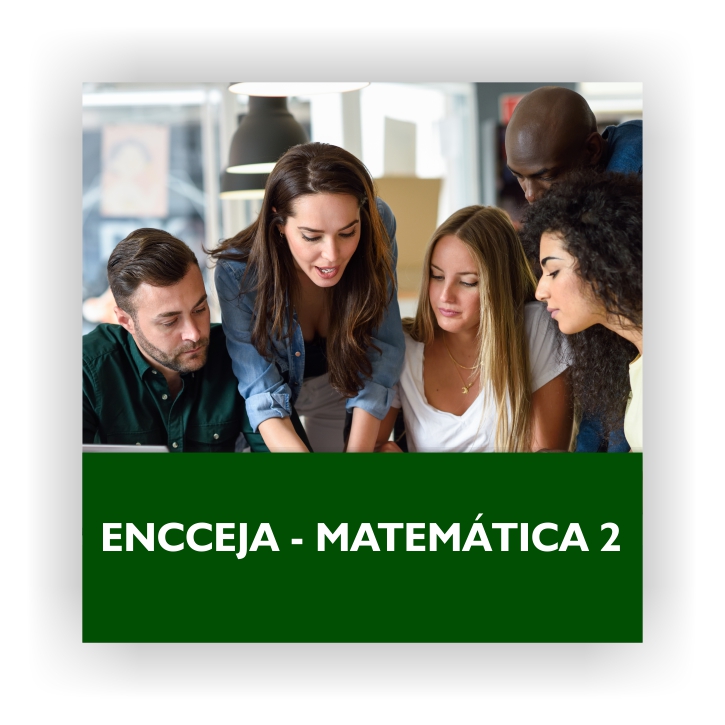 [Encceja] Matemática II