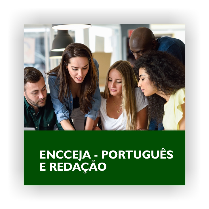 [Encceja] Português e Redação