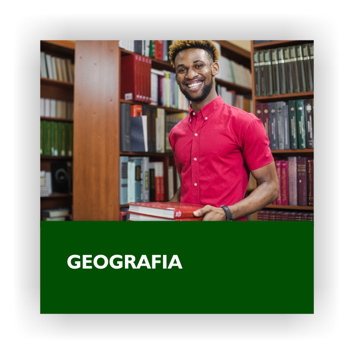 [Enem] Geografia