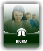 [Enem] Preparatório Completo - 12 Disciplinas + 4 Simulados
